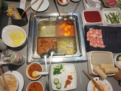 -海底捞火锅(大唐店)