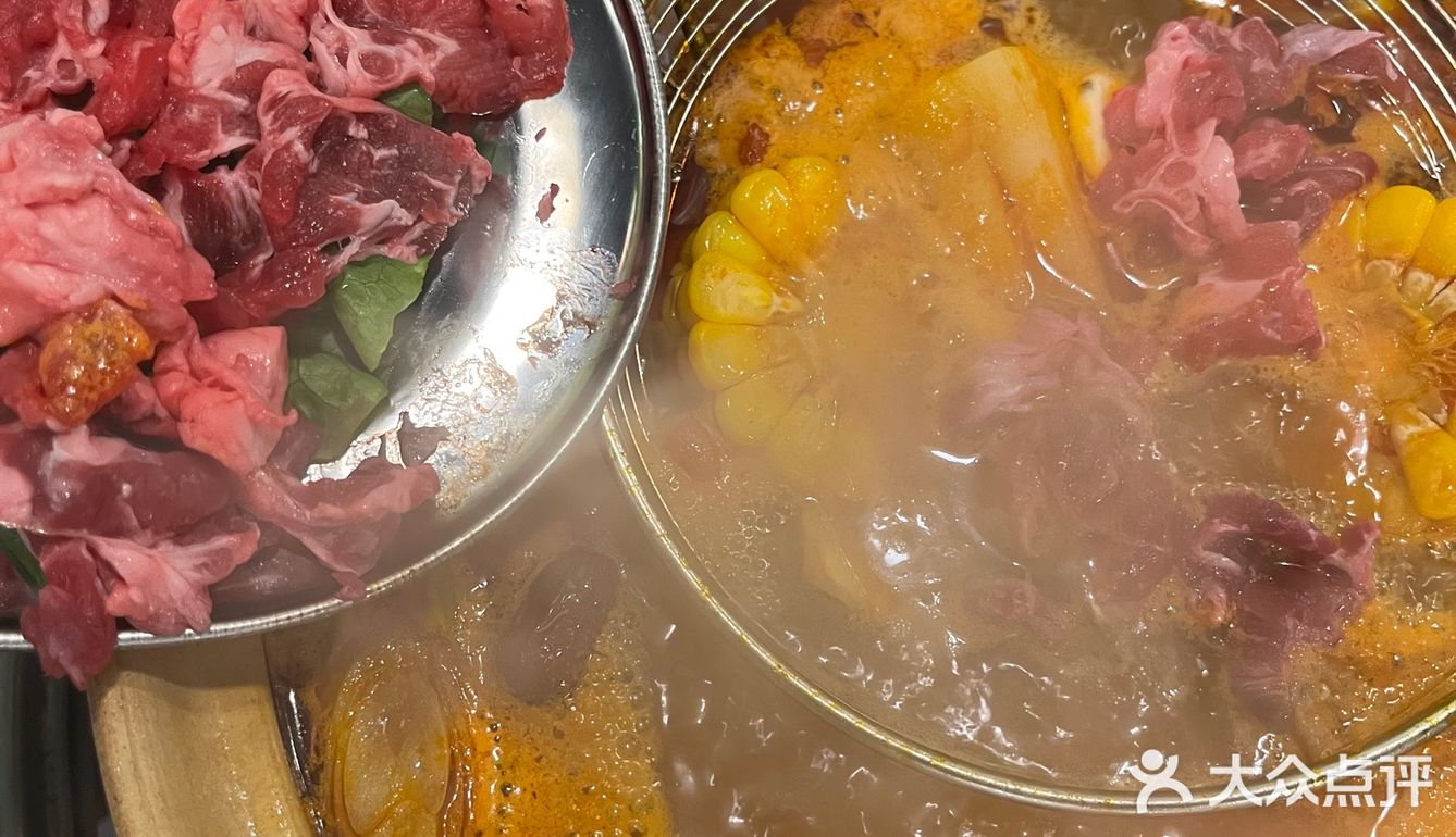 冬天打边炉真的爱了