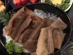 黑毛肚-捞王猪肚鸡火锅(昆山店)