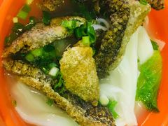 -富记鱼蛋粉(西村店)