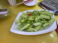 -炕锅羊肉土火锅面片大王