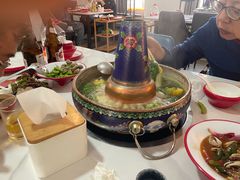 -庭院·冰煮羊·北京涮肉(西单店)