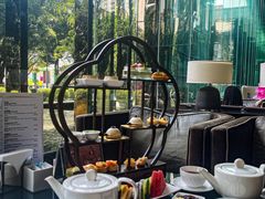 -广州天河希尔顿酒店