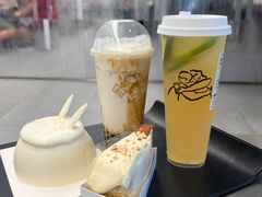 -喜茶(深圳欢乐海岸LAB店)
