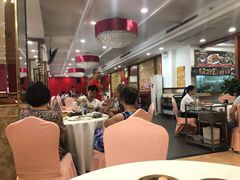 大堂-花好悦园(瀛洲店)