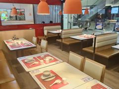 大堂-花漫里亲民日式餐厅(万象城店)