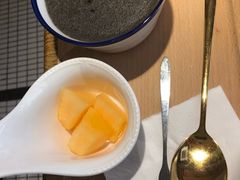 传统芝麻糊-炖物24章·顺时轻养茶(杭州大厦店)