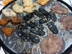 -么肆烤肉·中式自助·烤肉大排档(街道口季佳PAI店)