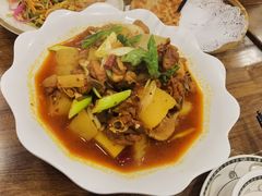 -清真·玛丽亚新疆菜主题餐厅(浙江中路店)