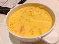 杨枝甘露-利苑酒家(合景国际金融广场店)