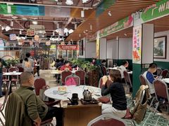 -喜势点·糖沙翁手工茶点·本地人茶居(永庆坊店)