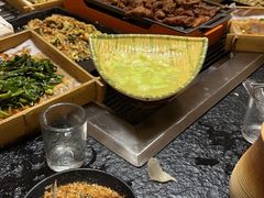 -大汗烧烤滩羊馆(清水河公园店)