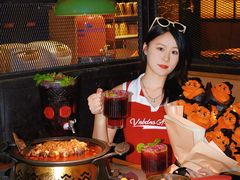 -探鱼·鲜青椒爽麻烤鱼(番禺万达店)