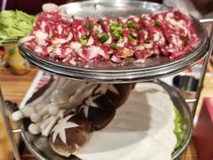 -青瓦炭韩潮烤肉(花园道店)