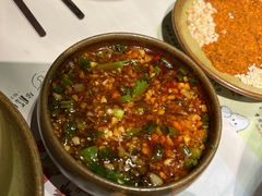 -盡膳口福跷脚牛肉火锅(时代广场店)