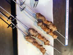 呼伦贝尔羊肉串-很久以前羊肉串(打浦路店)