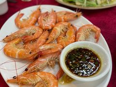 白灼大虾-隆都四季香饭店(碧海路店)
