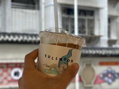 -FULL MOON满月咖啡