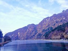 -秦岭终南山世界地质公园翠华山景区