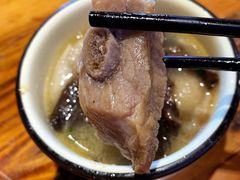 腊排骨-阿婆情腊排骨火锅(金虹路店)