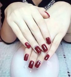-Halo美甲美睫