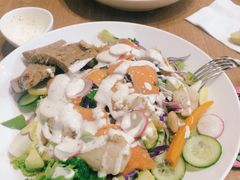 三文鱼牛油果-Meal Salad米有沙拉(长泰广场店)