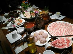 -珍宝轩海鲜火锅(碧湖大厦店)