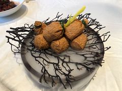 野菌布袋-玫瑰厅上海菜(兴国路店)