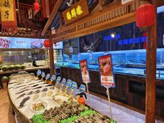 -锦绣金山人家(友谊店)