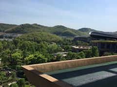 开元宁波九龙湖度假村-宁波九龙湖开元度假村