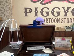-PIGGYOO人生四格漫画店(朝外店)