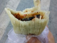 冷面卷臭豆腐-小红旗臭豆腐炸冷面(万达店)