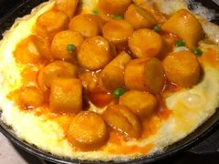 蛋毯日本豆腐-新白鹿餐厅(金鹰新街口店)