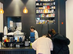 -black rainbow coffee