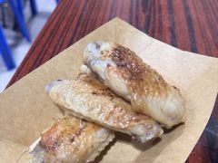 -英记油渣面