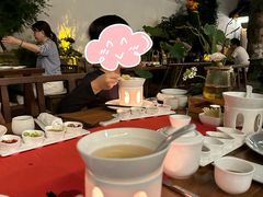-鲤院·新中式美学·庭院餐厅(夫子庙店)