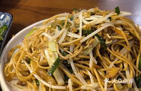 Ningke Stir-Fried Noodles