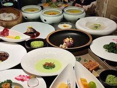 -次第花开素食雅宴