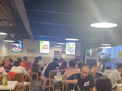 -味之绝热血美蛙鱼火锅(中坝店)