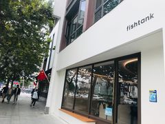 -fishtank鱼缸咖啡(三山街店)