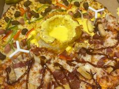 -达美乐比萨(北苑店)