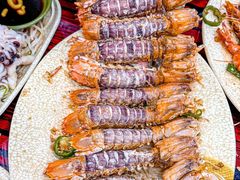 -贞姨美食·老字号海鲜大排档