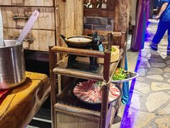-老牌坊云南鱼豆花火锅(嵩山店)