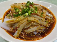 酸辣凉粉-廖老妈蹄花店(人民公园陕西街259号店)