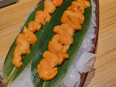 海胆-花和海鲜自助(梅江店)
