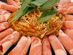 铁板鱿鱼肥牛-朴鲸家正宗韩国料理(福田店)