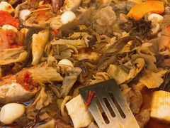 -泡椒王自助铁板烧(天生丽街店)