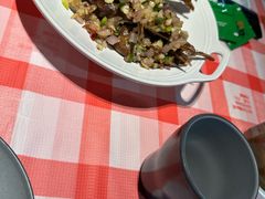 -在老街·淮安大排档·甜麻干煸龙虾·烧烤(河下古镇店)