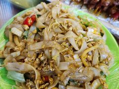 -莫老爷烧烤美食(合心苑店)