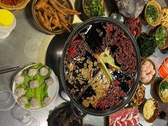 -菜园坝老火锅(金岛店)